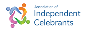 Association of Independent Celebrants logo